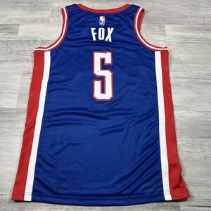 Nike Dri-Fit Sacramento Kings‎ City Edition Lrg Jersey 'De'Aaron Fox' FQ4358-497